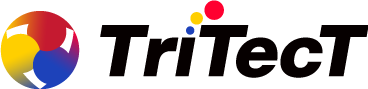 株式会社トライテクト　ロゴ